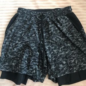 Men’s Lululemon Running Short
